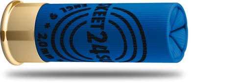 12 x 70 SKEET Super 24 g - Sellier & Bellot